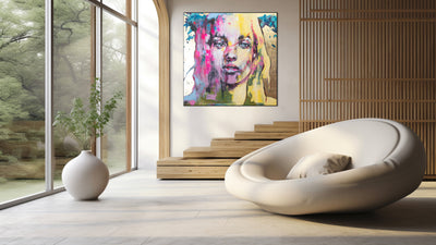 Negli occhi il cielo